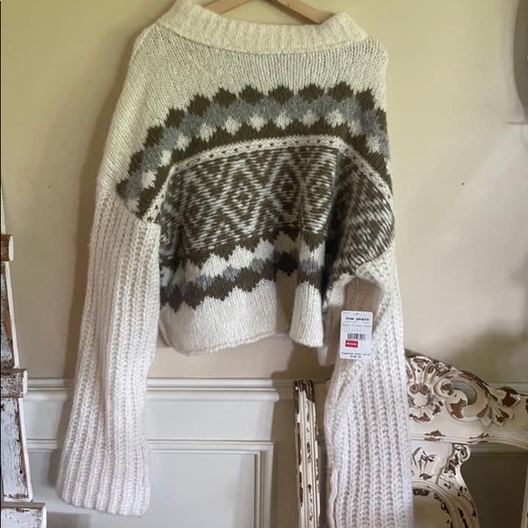 Free People Sweaters - Free People Sweater